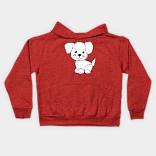 Dog Kids Hoodie